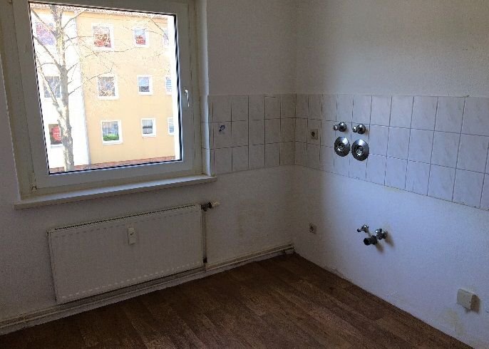 Wohnung zur Miete 241 € 2 Zimmer 43 m²<br/>Wohnfläche 1.<br/>Geschoss Seehäuser Weg 99 Oschersleben Oschersleben 39387