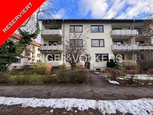 Wohnung zum Kauf 210.000 € 3 Zimmer 65,7 m² Neu Schwachhausen Bremen 28213