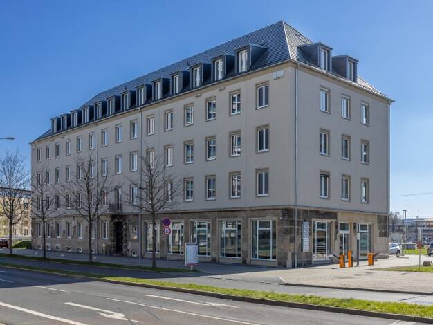 Bürofläche zur Miete provisionsfrei 18,60 € 320 m² Bürofläche Seevorstadt-Ost/Großer Garten Dresden 01069