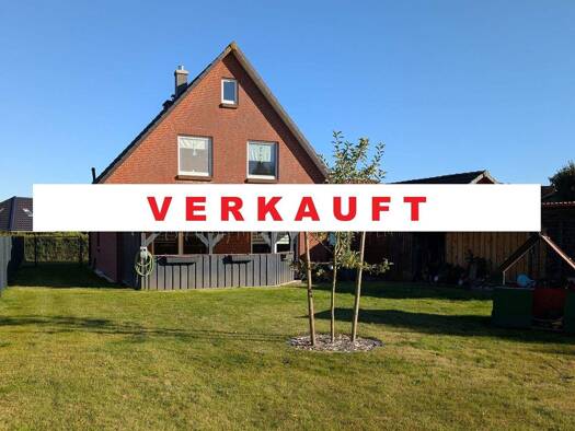 Einfamilienhaus zum Kauf 329.000 € 4 Zimmer 117,3 m² 935 m² Grundstück Ohrensen Bargstedt 21698