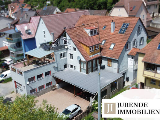 Haus zum Kauf 550.000 € 10 Zimmer 275,7 m² 420 m² Grundstück Lomersheim Mühlacker 75417