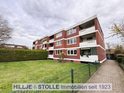 Wohnung zur Miete 700 € 3 Zimmer 72,3 m² Bürgerfelde Oldenburg 26127