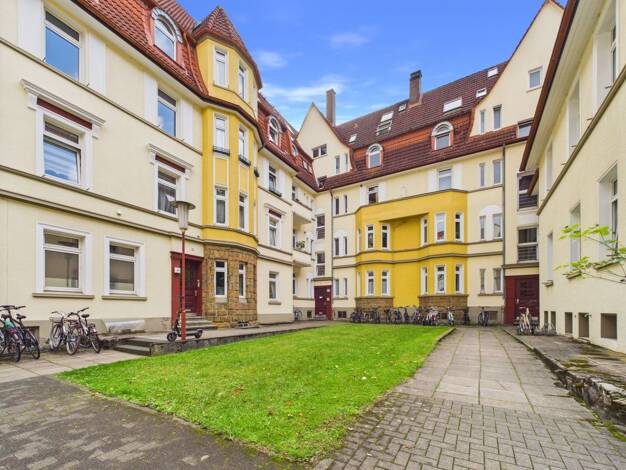 Wohnung zum Kauf 146.000 € 2 Zimmer 53 m² 2. Geschoss Innenstadt Bielefeld 33613
