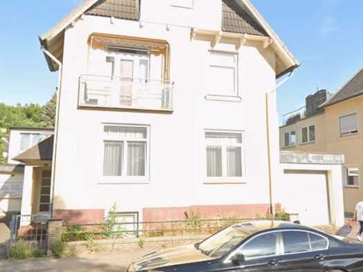 Garage zur Miete provisionsfrei 95 € 15 m² Fabriciusstraße 13 Bramfeld Wandsbek 22177