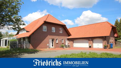 Mehrfamilienhaus zum Kauf 598.000 € 8 Zimmer 268 m² 1.001 m² Grundstück Friedrichsfehn Edewecht / Friedrichsfehn 26188