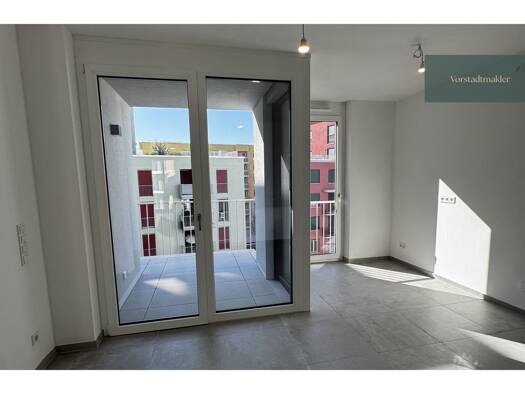 Wohnung zur Miete - Erstbezug 2.745 € 4 Zimmer 106,7 m² 3. Geschoss Berg am Laim München 81673