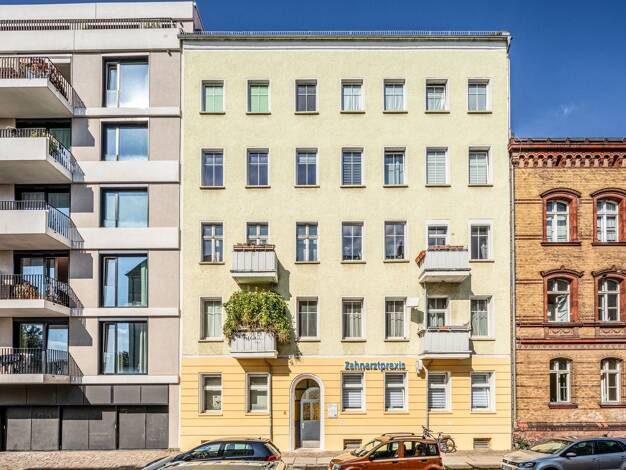 Büro-/Praxisfläche zum Kauf provisionsfrei 400.000 € 6 Zimmer 95 m² Bürofläche Berlin 10407