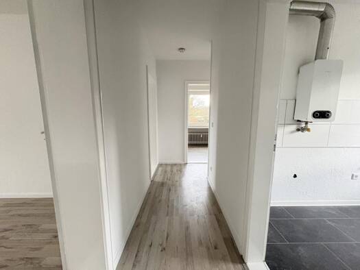 Wohnung zur Miete 409 € 3 Zimmer 57,6 m² 1. Geschoss frei ab 16.10.2026 Flensburger Straße 11 Geestemünde Bremerhaven 27570