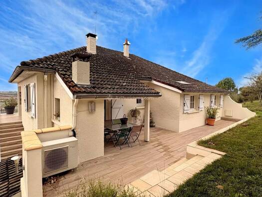 Haus zum Kauf 365.000 € 142 m² 3.544 m² Grundstück Puygouzon 81990
