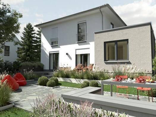 Einfamilienhaus zum Kauf 476.823 € 5 Zimmer 130 m² 600 m² Grundstück Zepernick Schwanebeck b Bernau b Berlin 16341