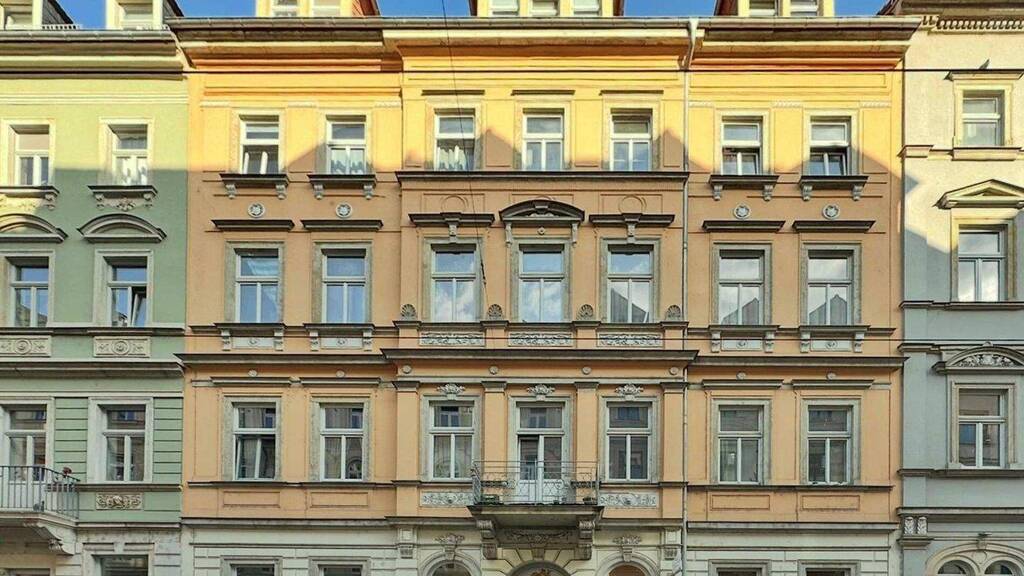 Wohnung zum Kauf provisionsfrei 206.800 € 3 Zimmer 68,9 m² EG Rothenburger Straße 18 Äußere Neustadt Dresden 01099