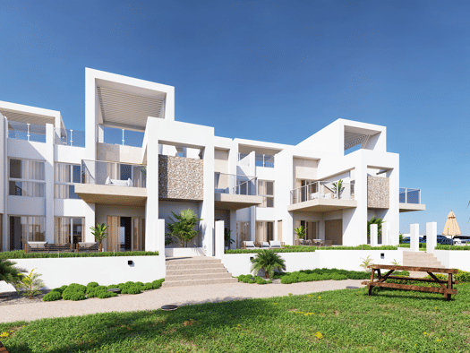 Terrassenwohnung zum Kauf provisionsfrei 364.000 € 4 Zimmer 85 m² Calle Gerona Ciudad Quesada 03170