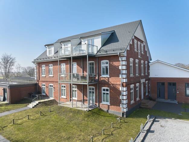 Wohnanlage zum Kauf als Kapitalanlage geeignet 1.249.600 € 485,3 m² 3.132 m² Grundstück Dorfstraße 8 Emmelsbüll-Horsbüll Emmelsbüll-Horsbüll 25924