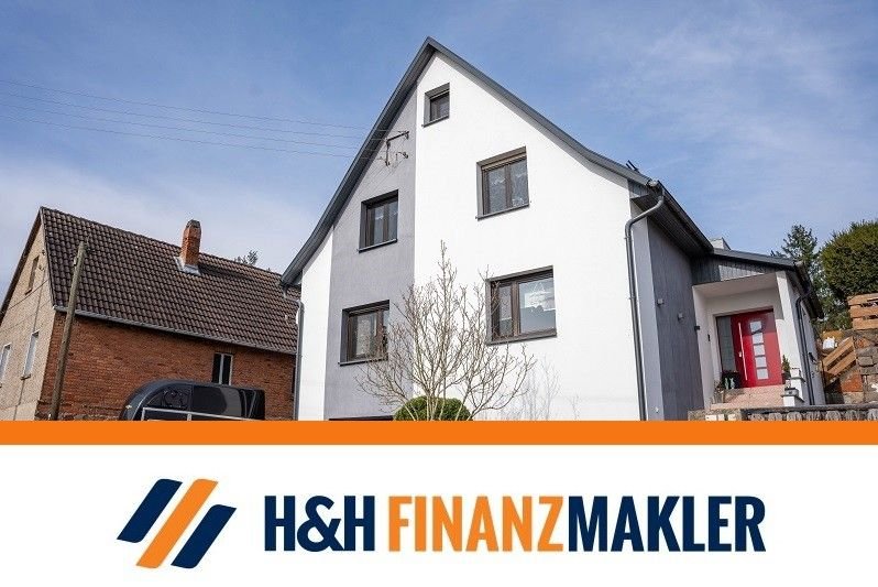 Haus zum Kauf 300.000 € 250 m²<br/>Wohnfläche 1.500 m²<br/>Grundstück Herda Berka/Werra / Herda 99837