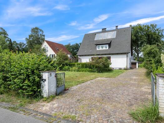 Einfamilienhaus zum Kauf 859.000 € 1 Zimmer Lerchenhöhe 3 Volksdorf Hamburg 22359