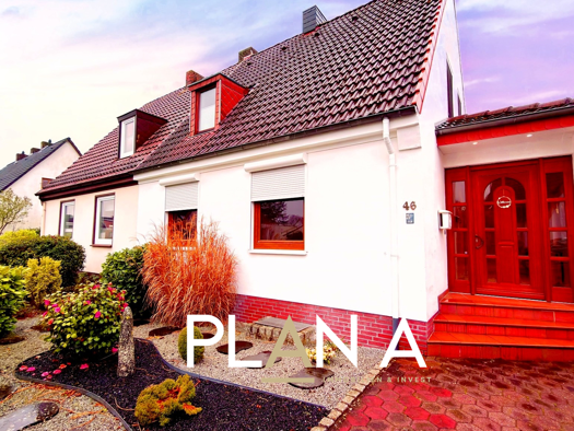 Doppelhaushälfte zum Kauf 289.900 € 4 Zimmer 95 m² 450 m² Grundstück frei ab sofort Arbergen Bremen 28307