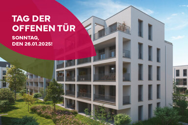 Terrassenwohnung zum Kauf provisionsfrei 510.000 € 3 Zimmer 95,7 m² EG Am Schrankenbuckel 16 Brühl 68782