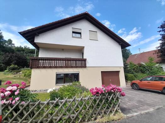 Wohnung zur Miete 1.100 € 5 Zimmer 135 m² EG Krauchenwies Krauchenwies 72505