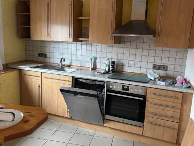 Wohnung zum Kauf provisionsfrei 100.000 € 4 Zimmer 110 m² Geschoss 2/2 Auersmacher Kleinblittersdorf 66271