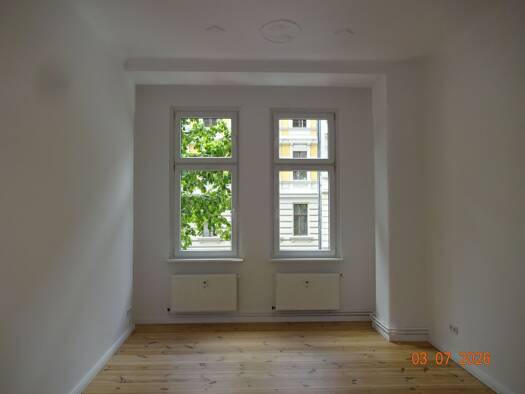 Wohnung zur Miete 785 € 2 Zimmer 60,2 m² 1. Geschoss frei ab sofort Jagowstr. 12 Spandau Berlin 13585