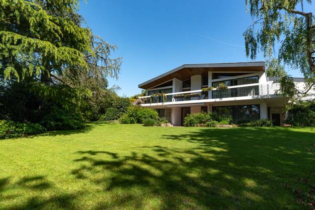 Villa zum Kauf 1.150.000 € 7 Zimmer 234 m² 1.616 m² Grundstück Kettwig Essen 45219