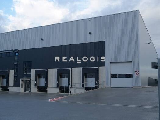 Halle/Industriefläche zur Miete - Erstbezug provisionsfrei 10.320 m² Lagerfläche Gerstetten 89547