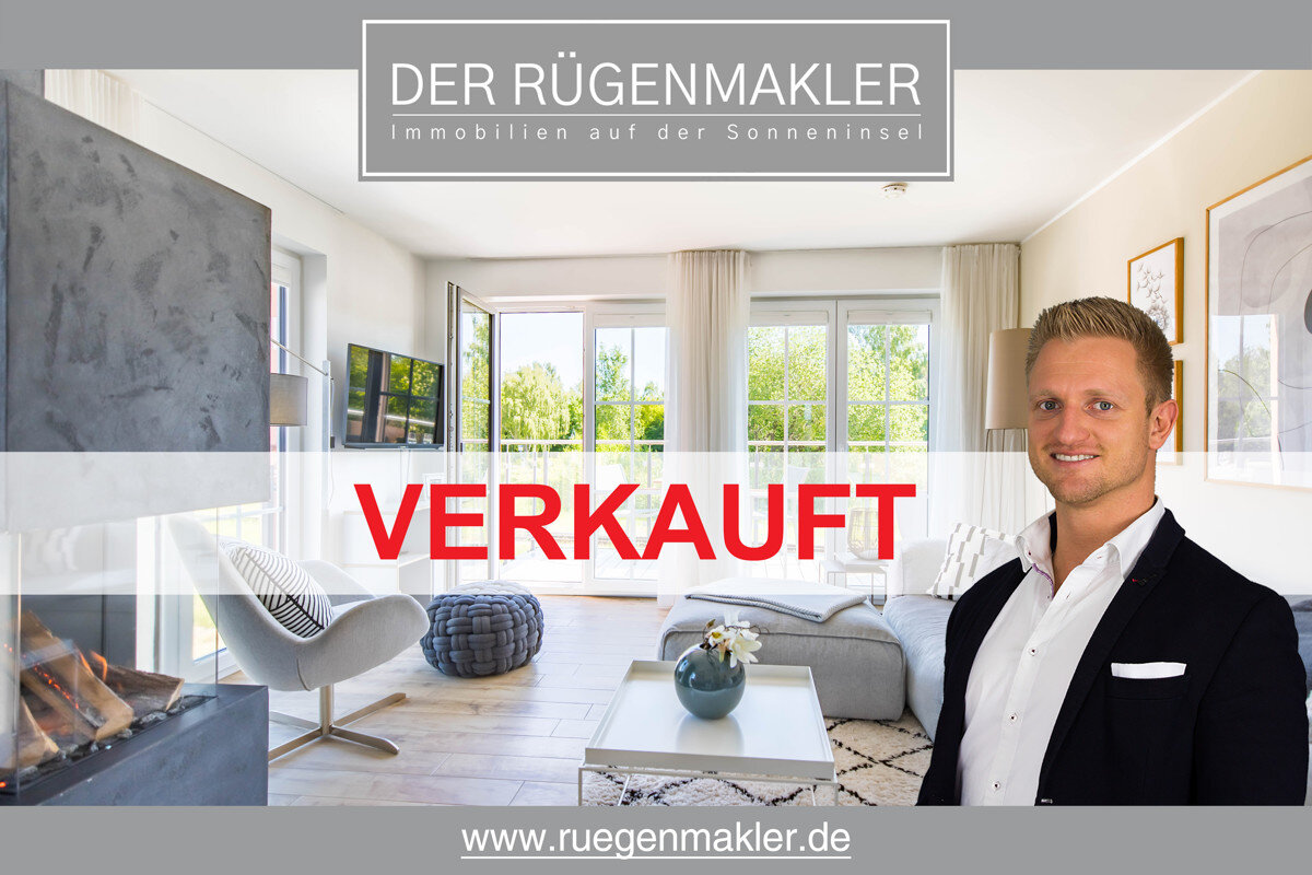 Wohnung zum Kauf 297.000 € 3 Zimmer 64,8 m²<br/>Wohnfläche Lauterbach Putbus / Lauterbach 18581