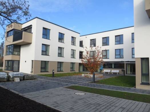 Studio zur Miete 410 € 1 Zimmer 42,4 m² frei ab 01.03.2026 Lobeda Jena 07747