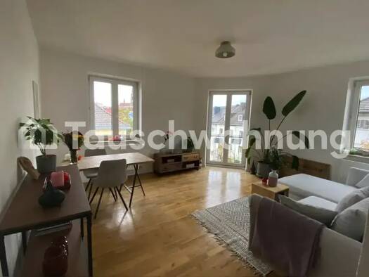Wohnung zur Miete Tauschwohnung 1.435 € 2 Zimmer 60 m² 5. Geschoss Untergiesing-Harlaching München 81543