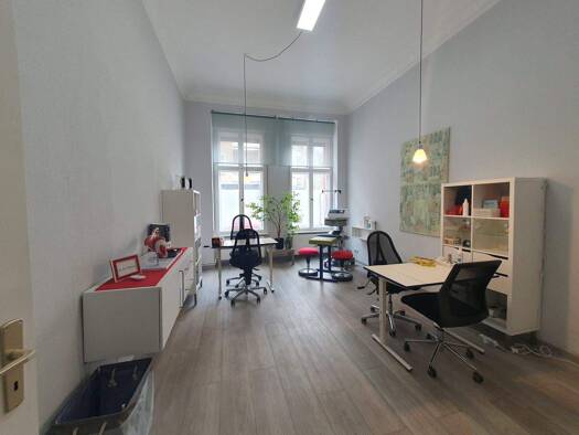 Ladenfläche zur Miete 2.185 € 5 Zimmer 127,7 m² Verkaufsfläche Prenzlauer Berg Berlin 10439