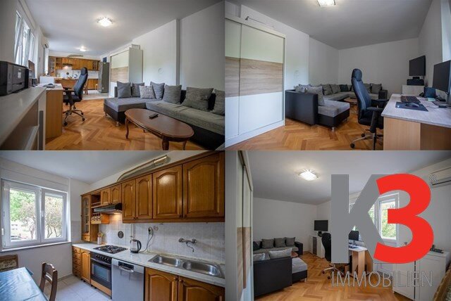 Wohnung zum Kauf 206.000 € 1 Zimmer 57 m²<br/>Wohnfläche 1.<br/>Geschoss Pula 52100