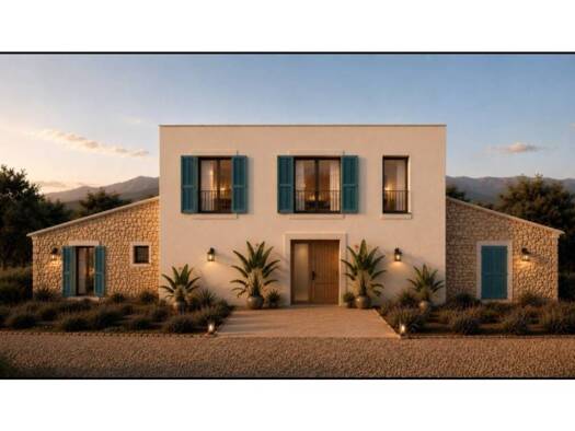 Bauernhaus zum Kauf 2.800.000 € 3 Zimmer 200 m² 14.000 m² Grundstück Binissalem 07350