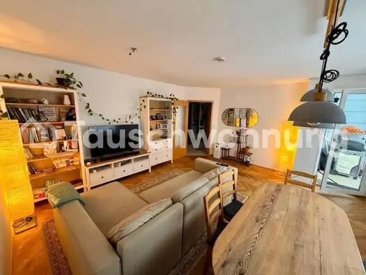 Wohnung zur Miete Tauschwohnung 1.600 € 3 Zimmer 78 m² Bogenhausen München 81927