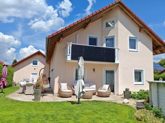 Einfamilienhaus zum Kauf 985.000 € 8 Zimmer 180 m² 634 m² Grundstück Peißenberg Peißenberg 82380