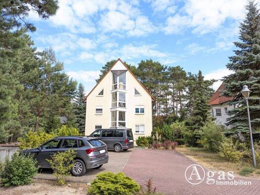 Wohnung zum Kauf 265.000 € 4 Zimmer 101,8 m² 1. Geschoss Borkheide 14822