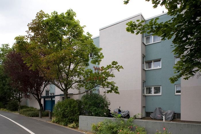 Wohnung zur Miete 458,36 € 1 Zimmer 28 m²<br/>Wohnfläche 27.10.2024<br/>Verfügbarkeit Schneiderstr. 4 Sindlingen Frankfurt am Main 65931