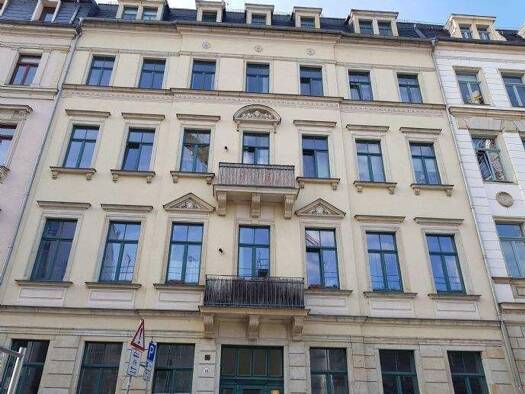 Wohnung zur Miete 520 € 2 Zimmer 34,4 m² frei ab 01.09.2026 Innere Neustadt Ortsamtsbereich Neustadt 01099
