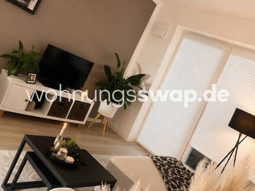 Wohnung zur Miete Tauschwohnung 750 € 2 Zimmer 48 m² 1. Geschoss Bergstedt Wandsbek 21629