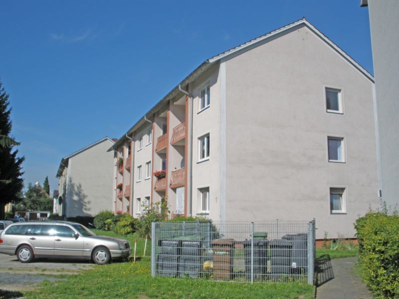 Wohnung zur Miete 730 € 3 Zimmer 57 m²<br/>Wohnfläche 2.<br/>Geschoss 01.11.2024<br/>Verfügbarkeit Blumenstrasse 5 Heppenheim - Stadt Heppenheim 64646