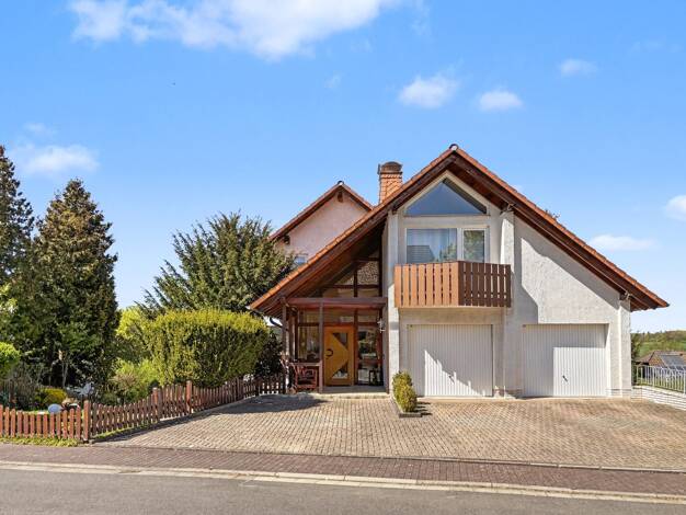 Einfamilienhaus zum Kauf 465.000 € 10 Zimmer 297 m² 767 m² Grundstück Wellerode Söhrewald 34320