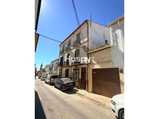 Villa zum Kauf 160.000 € 5 Zimmer 814 m² >Calle Santa Ana > Campillos 29320