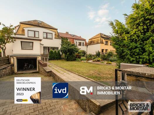 Einfamilienhaus zum Kauf 370.000 € 5 Zimmer 131 m² 380 m² Grundstück Lützschena-Stahmeln Nordwest 04159