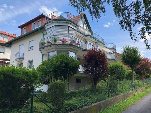 Wohnung zur Miete 690 € 3 Zimmer 82 m² 1. Geschoss frei ab sofort Oesbergstraße 14a Bad Pyrmont 31812