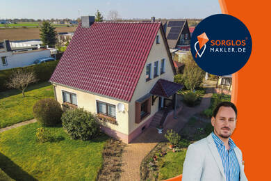 Einfamilienhaus zum Kauf 339.000 € 5 Zimmer 104,5 m² 1.167 m² Grundstück Barleben Barleben 39179