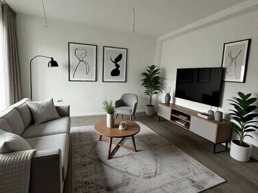 Wohnung zur Miete 937 € 2 Zimmer 62,5 m² frei ab sofort Tailfingen Albstadt 72461