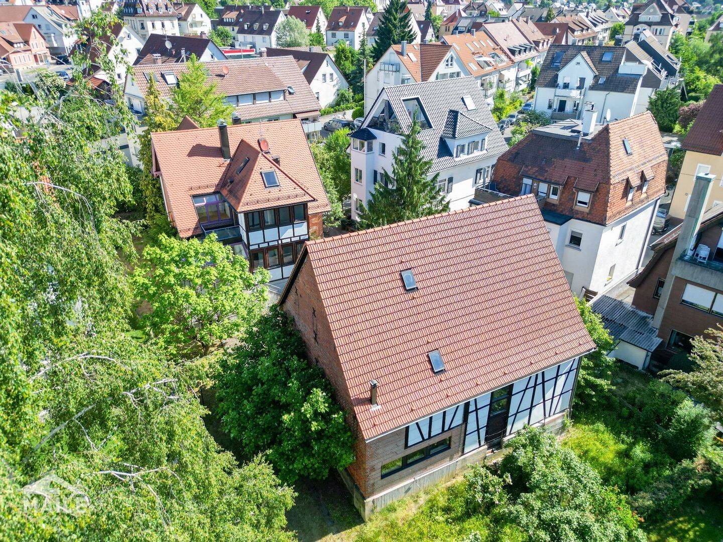Mehrfamilienhaus zum Kauf - Ansicht 2