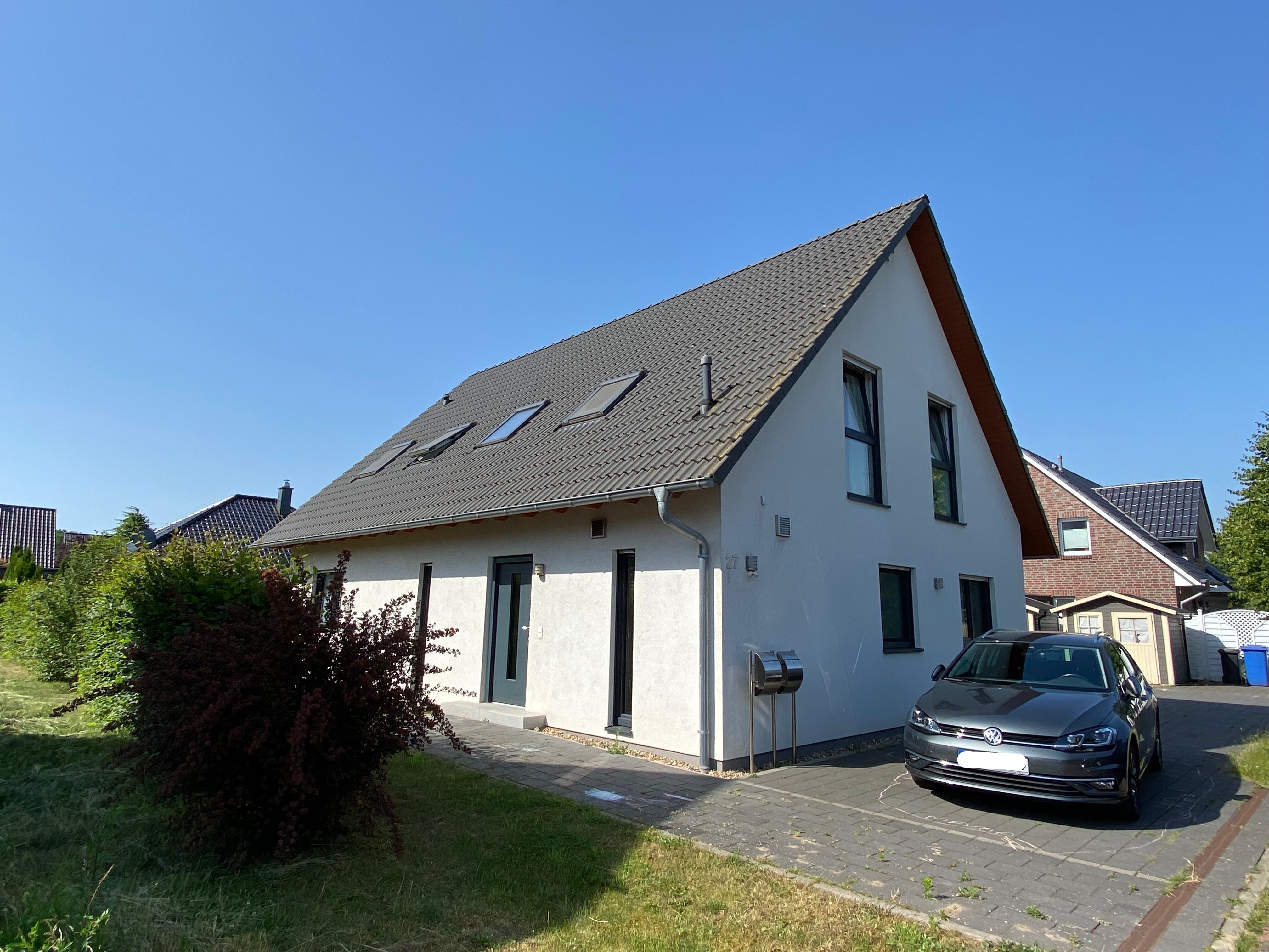 Wohnung zur Miete 900 € 3 Zimmer 72,5 m²<br/>Wohnfläche 01.02.2025<br/>Verfügbarkeit Luhdorf Winsen (Luhe) 21423