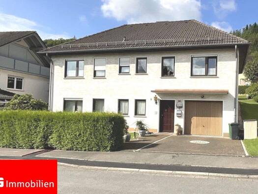 Bungalow zum Kauf 198.000 € 5 Zimmer 104,8 m² 745 m² Grundstück Waldkappel 37284