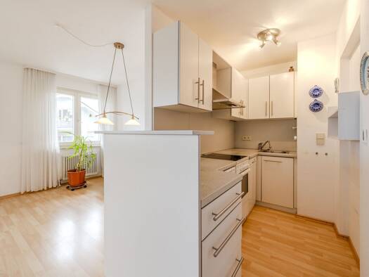 Wohnung zum Kauf 170.000 € 2 Zimmer 55 m² 2. Geschoss Marbach Marbach am Neckar 71672