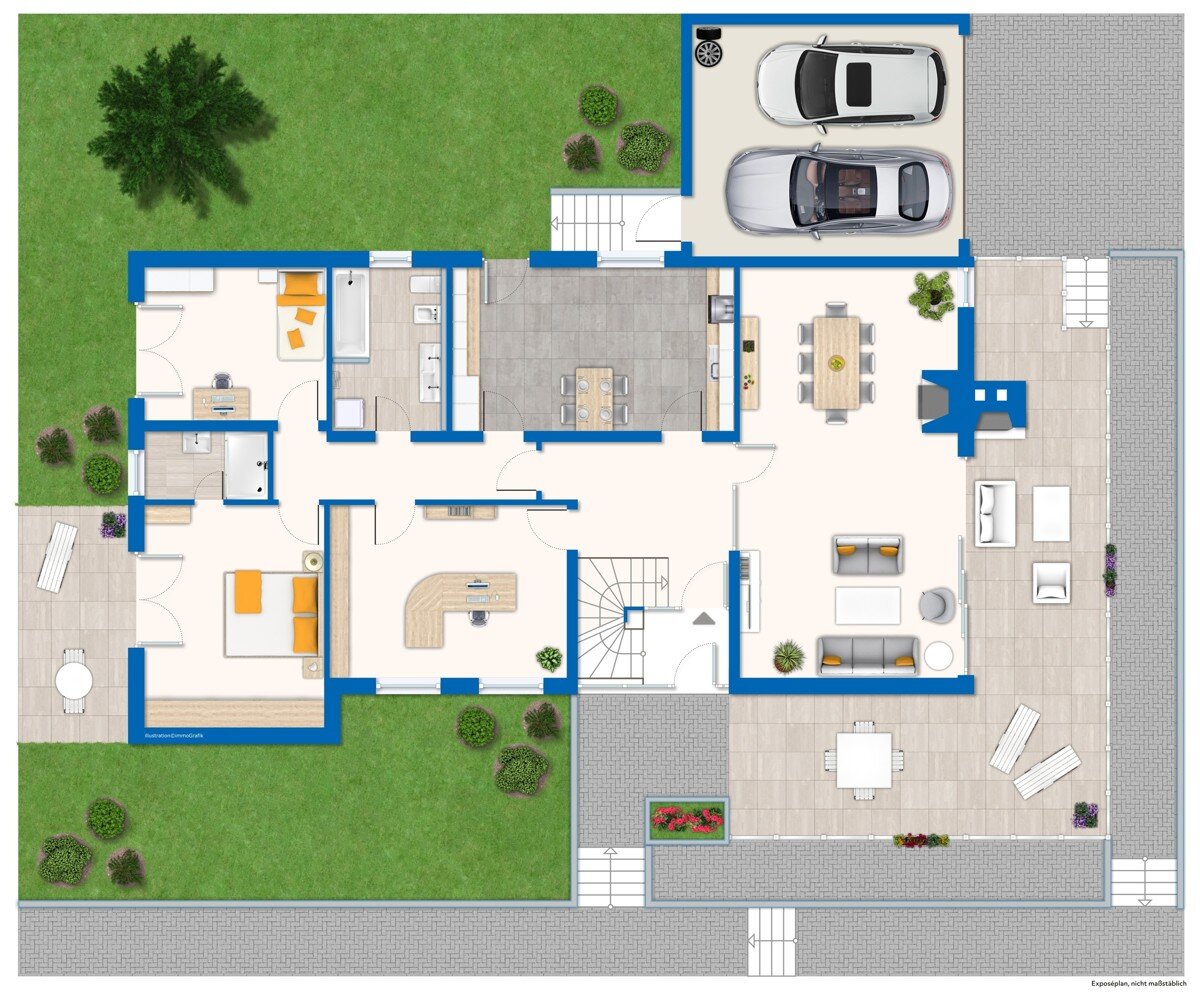 Einfamilienhaus zum Kauf 785.000 € 8 Zimmer 311,7 m²<br/>Wohnfläche 1.862 m²<br/>Grundstück Glöbusch Odenthal 51519